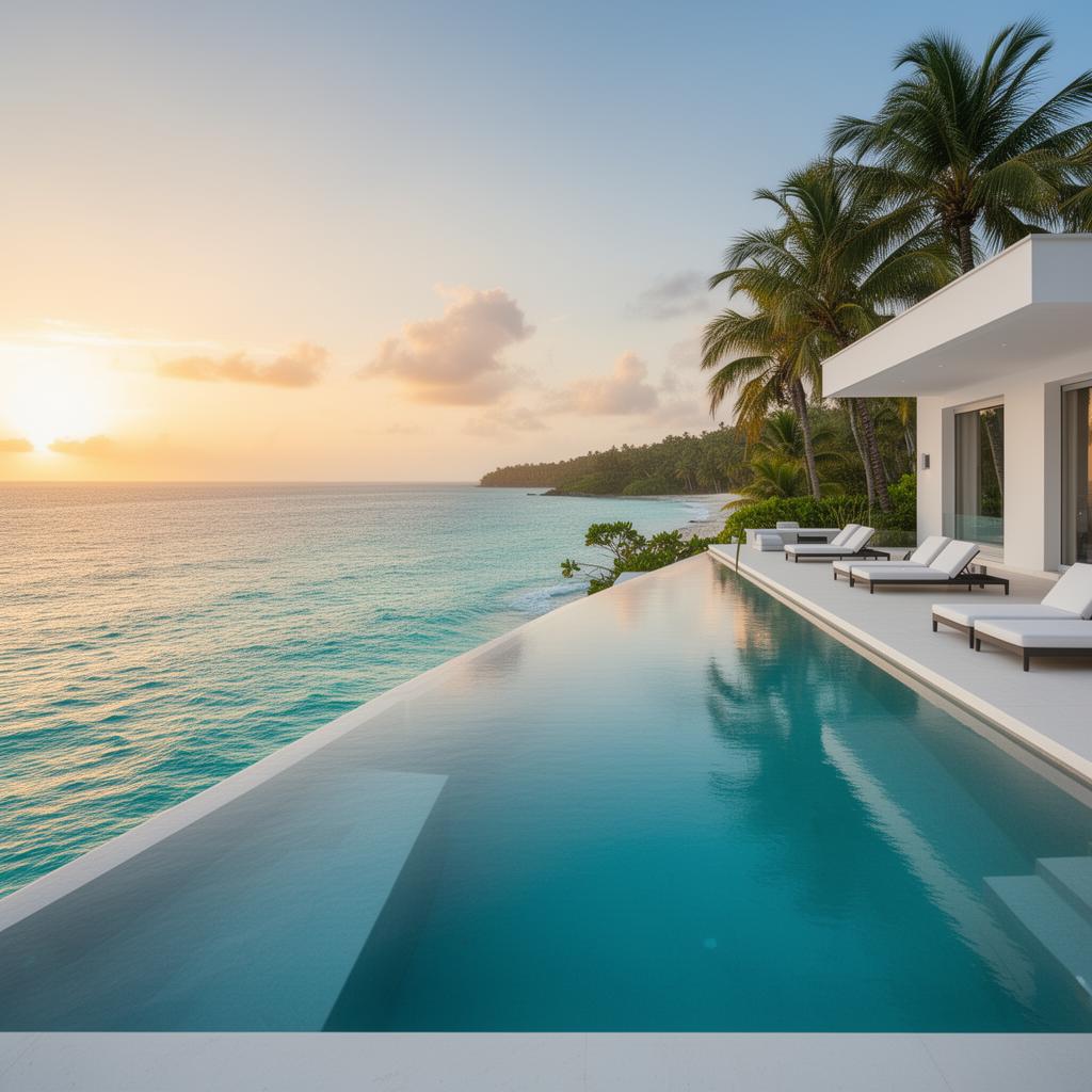 Beachfront Villa — Phuket / Bali