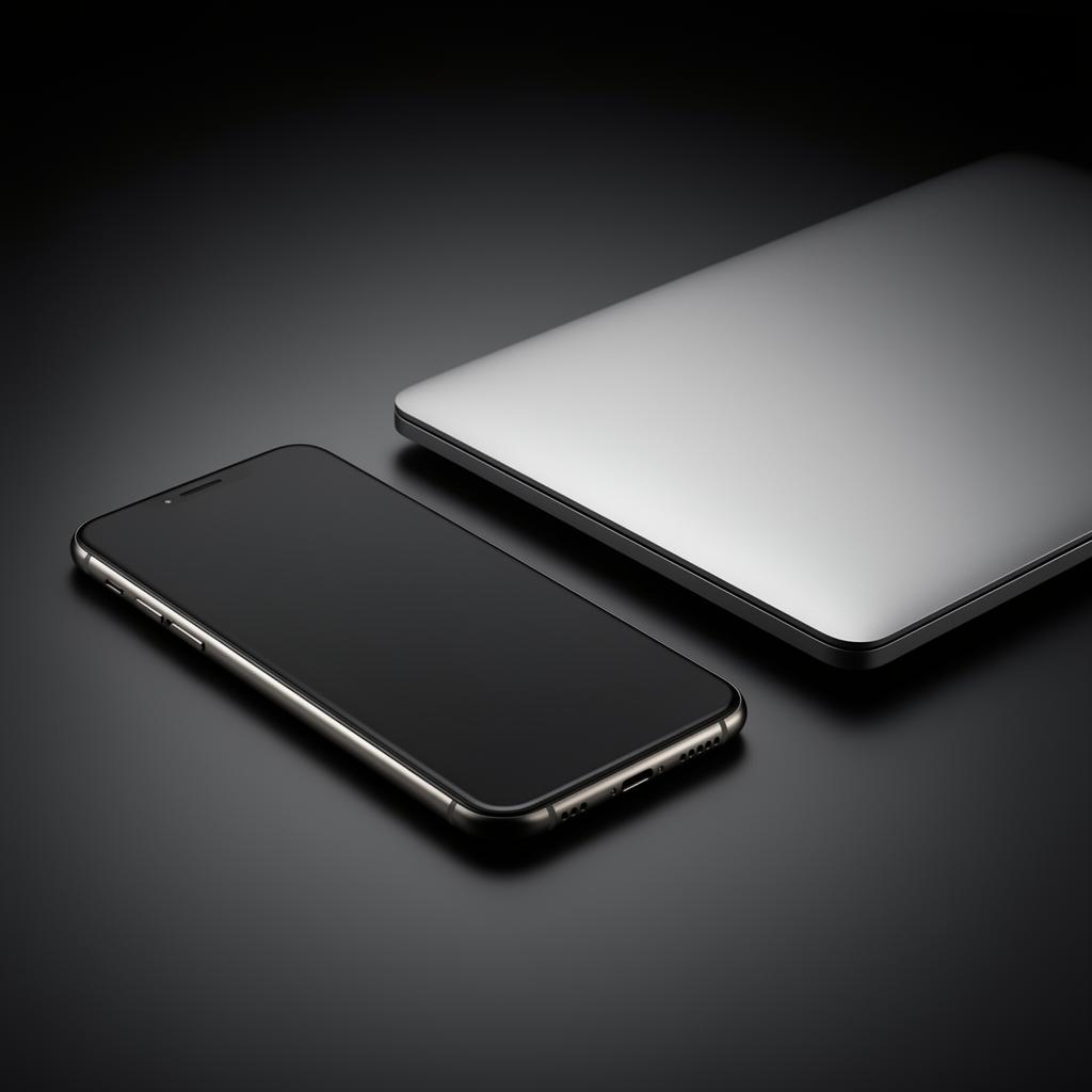 iPhone 17 Pro Max + MacBook Pro
