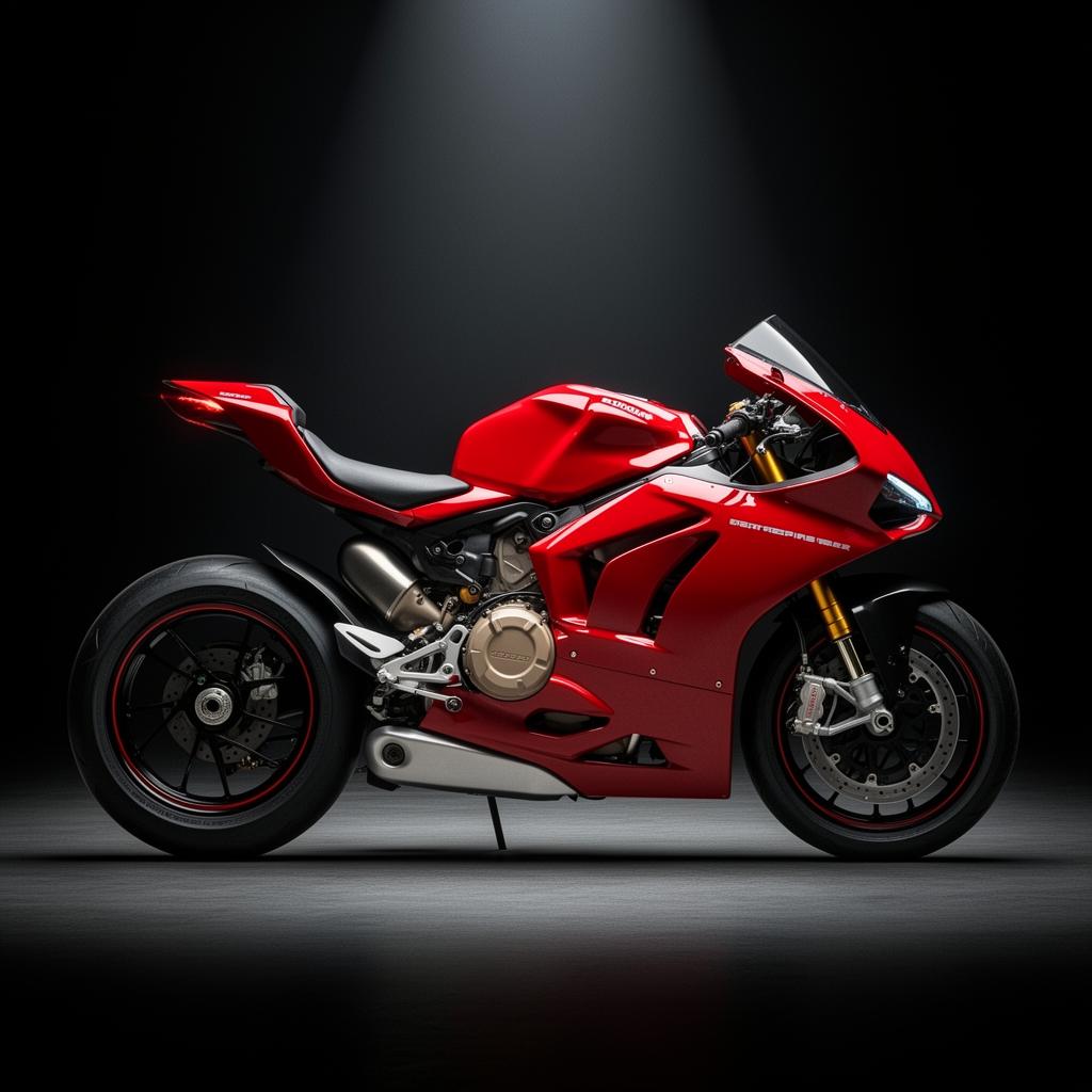 Ducati Panigale V4