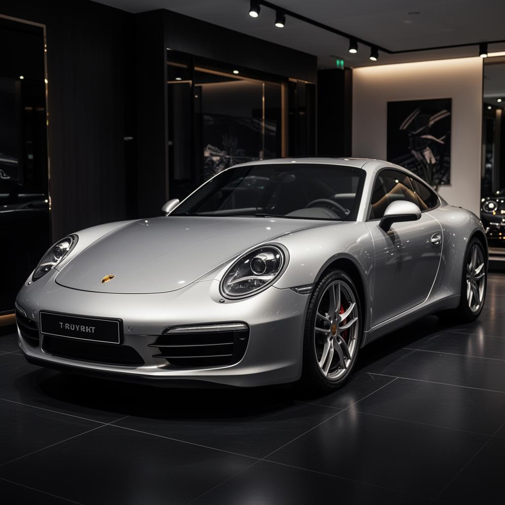 Porsche 911 Carrera
