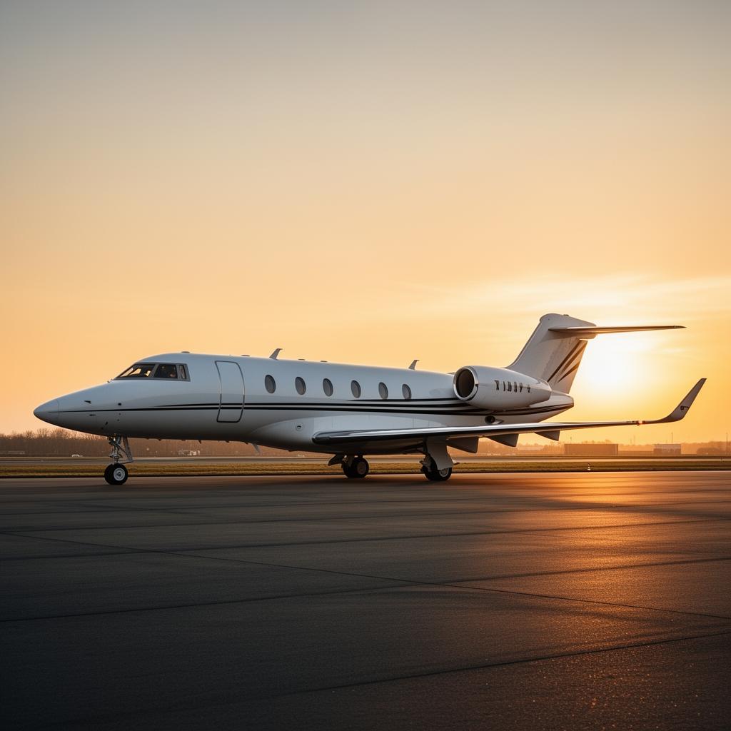 Private Jet Charter — 1 year